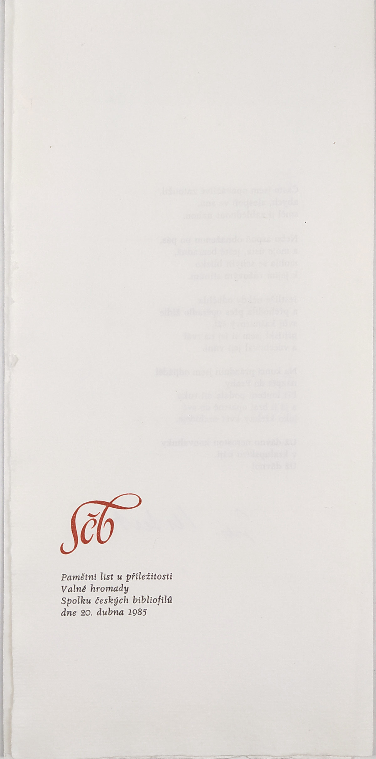 Janeček Ota – Kašmírový šál, ilustrace k básni Jaroslava Seiferta, barevná suchá jehla, 1985