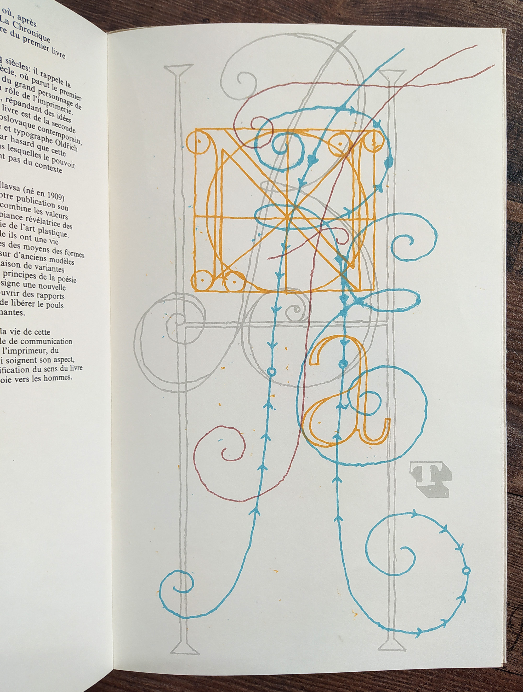 Komenský Jan Amos, Sklenář Zdeněk – Typographeum vivum, Živá tiskárna aneb lis myšlenky, 1. vydání, 1968