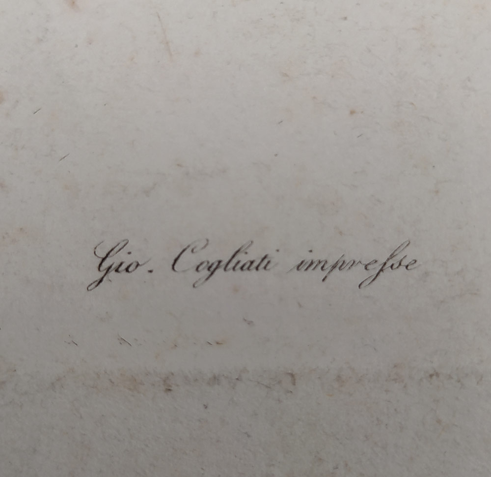 Madona s dítětem ve slávě – Garofalo, Carlo Della Rocca, Pietro Anderloni, původní mědiryt, ca 1843