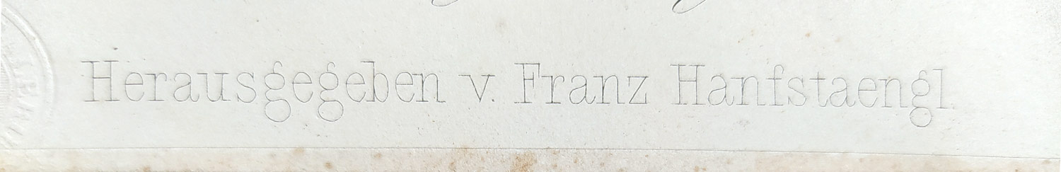 Zuzana v lázni – Franz Hanfstaengl, dle Paola Veronese, původní rozměrná litografie, ca 1837