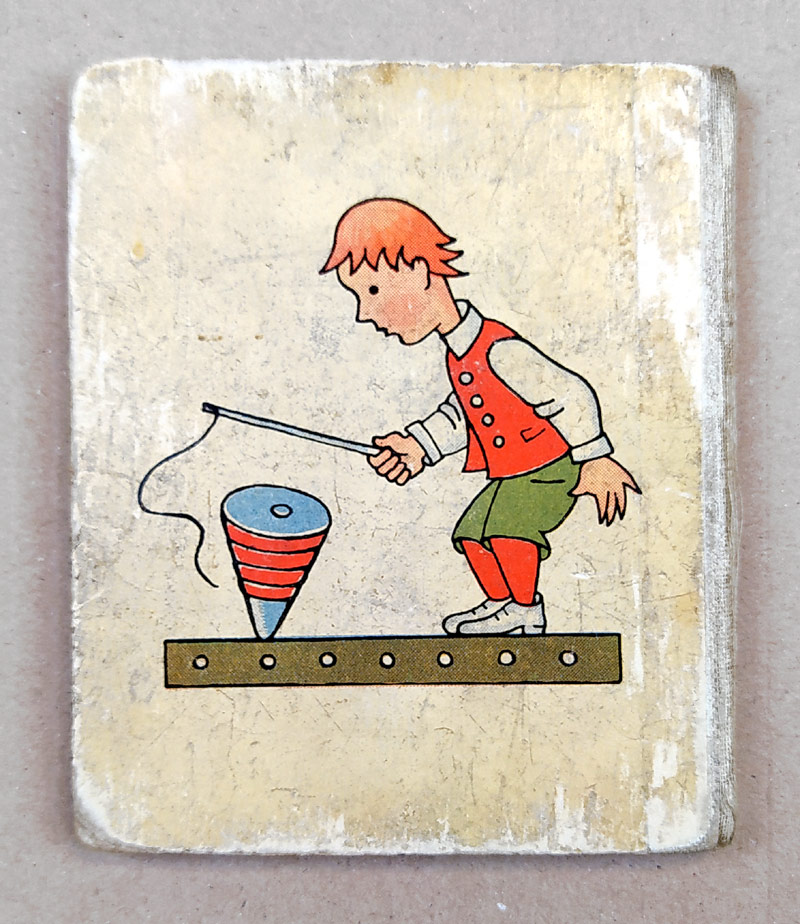 Malý Jirka – Ferdinand Sládek, ilustrace Vítězslav Vostradovský