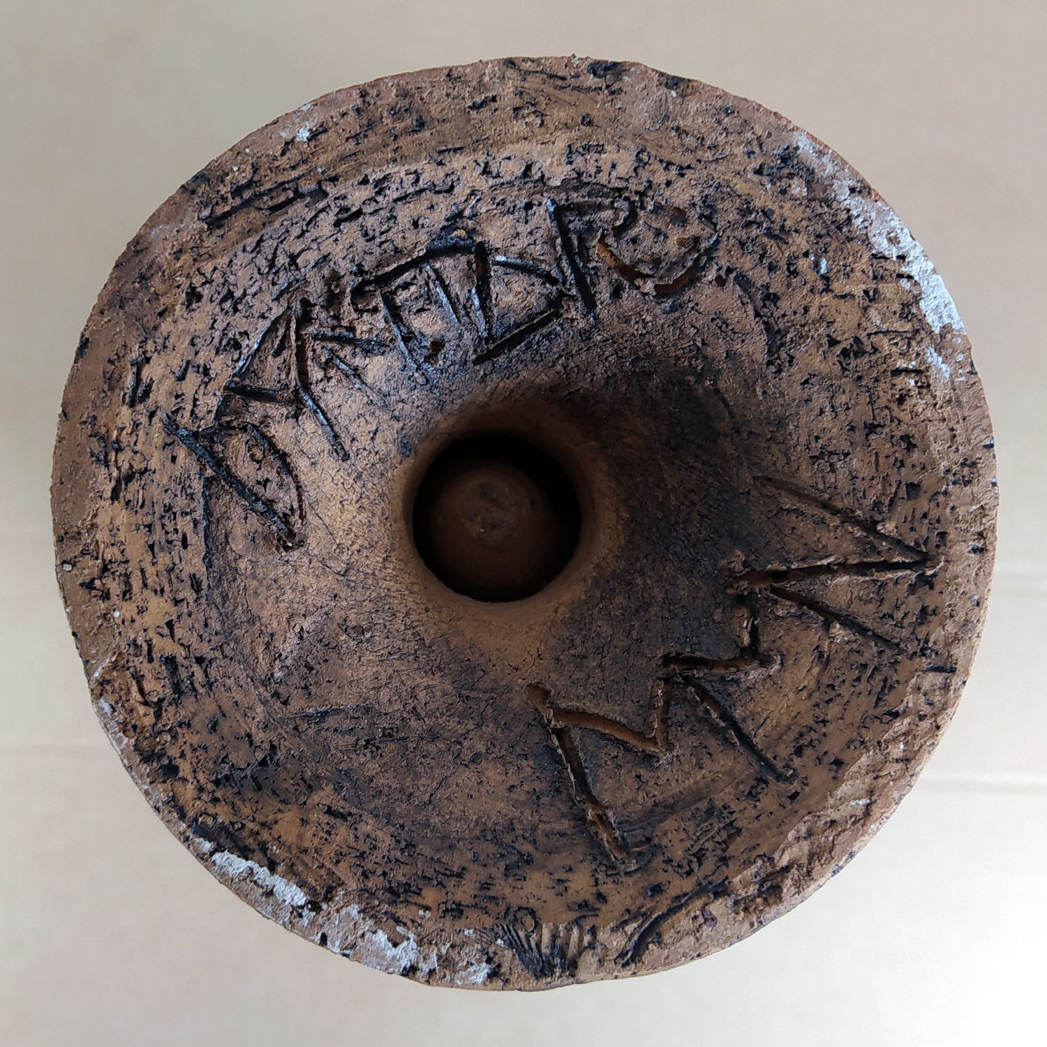 Dyntar Václav – Džbán, keramika, výška 44 cm, ca 2000