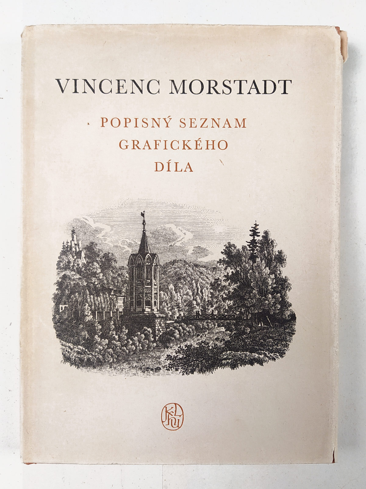 Praha – Panorama Prahy, Morstadt Vincenc, Rybička Josef, staře kolorovaný předleptaný oceloryt, 1852