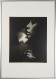 Hník Josef – Bez názvu, bromostříbrná autorská fotografie, 2008