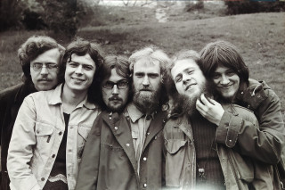 Rysová Hana – Vladimír Mišík & Etc., velkoformátová autorská fotografie, 1974