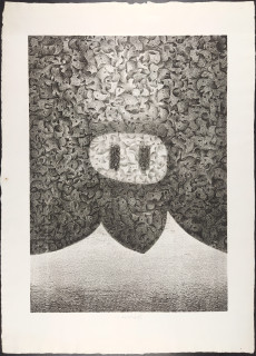 Jan Kudláček – Snová krajina, grafika, prodej litografie