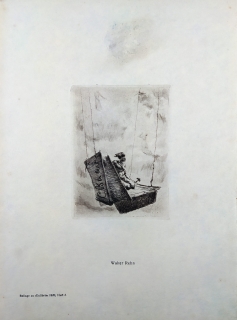 Rehn Walter – C. Bua...(?), lept, 1920
