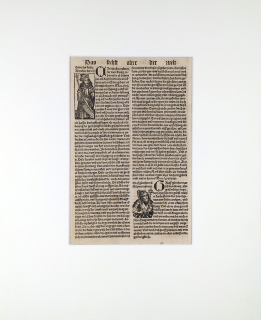 Karel IV. – Günther ze Schwarzburgu, Schedel, Hartmann, stará grafika, původní dřevořez, 1496