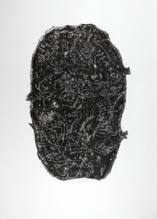 Sklenář Zdeněk – K poctě A. Senefeldera, původní litografie, ex. č. 177/200, 1971