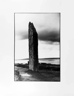 Rysová Hana – Orkney, autorská fotografie, nedatováno
