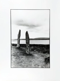 Rysová Hana – Orkney, autorská fotografie, nedatováno
