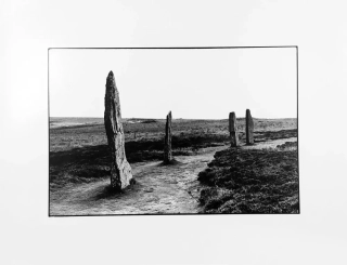 Rysová Hana – Orkney, autorská fotografie, nedatováno