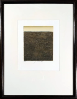 Sovák Pravoslav – Krajina, původní barevná litografie, číslováno 119/150, ca 1960
