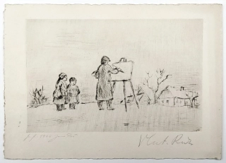 Rada Vlastimil – P.F. 1944, původní lept, 1943