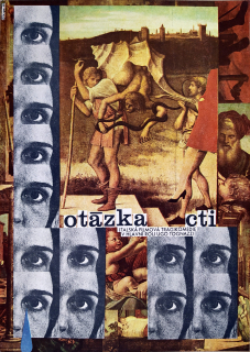 Otázka cti – Milan Grygar, původní filmový plakát, formát A3, 1968