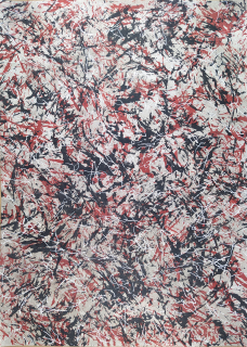 Husák Milivoj – Kompost, malba, kombinovaná technika, 2005–2006