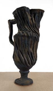Dyntar Václav – Džbán, keramika, výška 44 cm, ca 2000