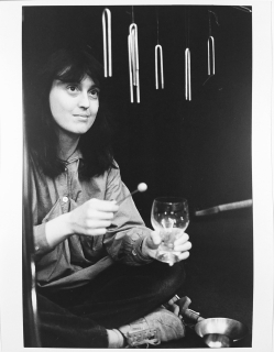 Rysová Hana – Irena Havlová, autorská fotografie, nedatováno