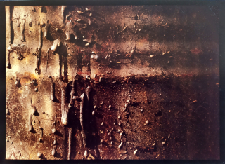 Pohribný Jan – Krajina 7, signovaná autorská fotografie, 1986