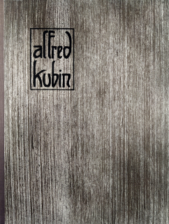 Kubin Alfred – Hans von Weber Mappe (1903), faksimile Nr. 335, 1989