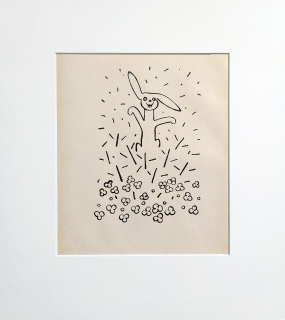 Čapek Josef – knižní ilustrace, barevná zinkografie, 1. vydání, 1929