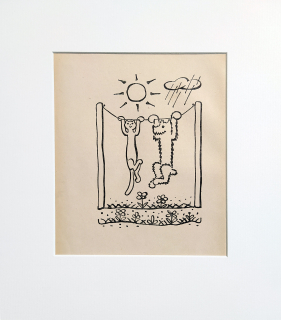 Čapek Josef – knižní ilustrace, barevná zinkografie, 1. vydání, 1929