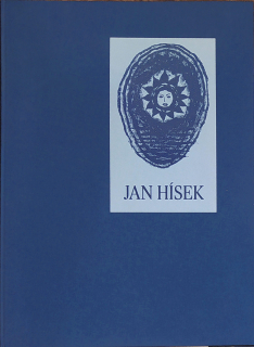 Hísek Jan – Genesis, osm signovaných mezzotint, KGB v Praze, číslováno XXII/XXX, 2011