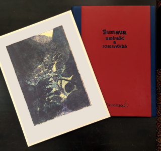 Váchal Josef – Šumava umírající a romantická (1931), Paseka, 2008
